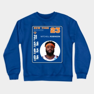 Mitchell Robinson Crewneck Sweatshirt